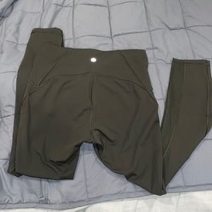 Lululemon tights/ leggings